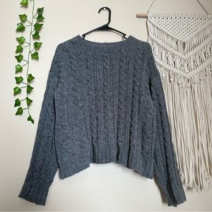 American Eagle sweater!